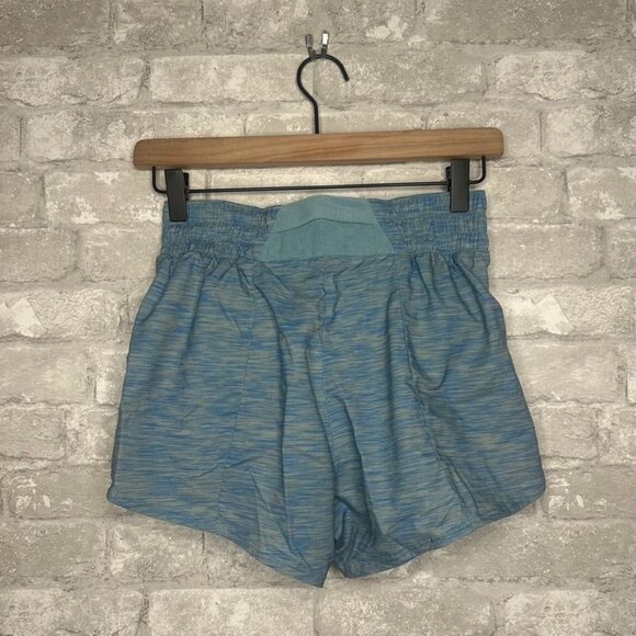 Nike Women's Dri-FIT Mid-Rise Brief-Lined Running Shorts NWT Size XS - Picture 4 of 16